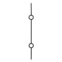 단조동자 HN-01-2 (W80x900) 일반용접형