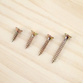 서랍레일피스 천연색 (3x18mm) 약 2000개/봉