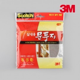 3M 실내용 문풍지 소형