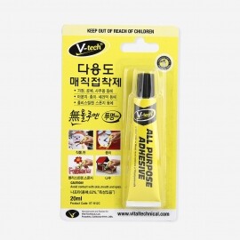 V-TECH 다용도 매직접착제 (20ml) VT-912C