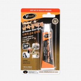 V-TECH 금속 광택제 (30gm) VT-551