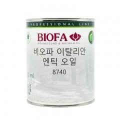 비오파 이탈리안 엔틱 오일 8740 (750ml)