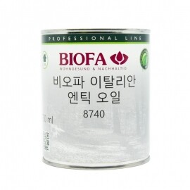 비오파 이탈리안 엔틱 오일 8740 (2.5L)