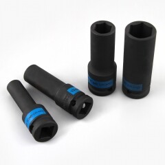 킹토니 롱 임팩소켓(6P) 1/2인치 (12.7mm)