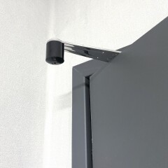 목문용 스텐 문틀 상부 도어스토퍼 도어스톱