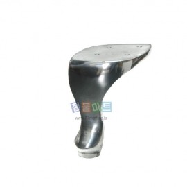 [특가] 알루미늄 가구다리 오리(중) 125mm 4개 세트