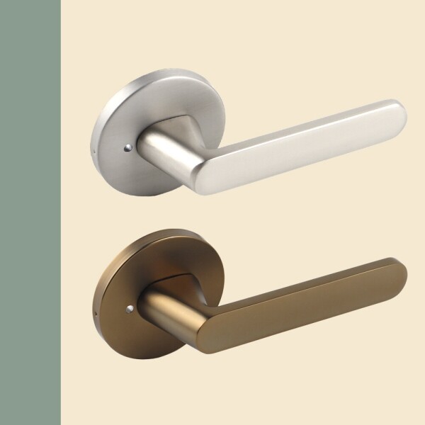 방문손잡이 트리에 2965