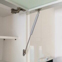 가정용 유압 가스쇼바 그레이