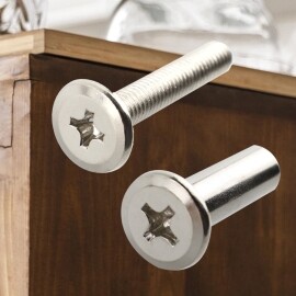 커넥팅 볼트 너트 M6 M8 1개