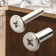 커넥팅 볼트 너트 M6 M8 1개