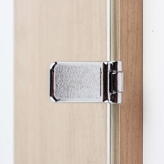 장식장 유리경첩