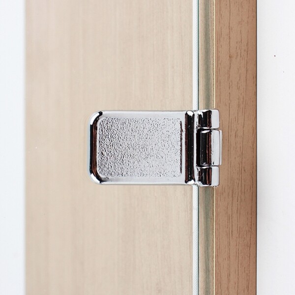 장식장 유리경첩