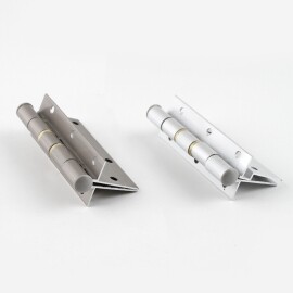 알루미늄 홈티 T경첩 샷시 경첩