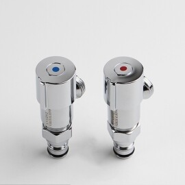 세탁기 슬림 밸브