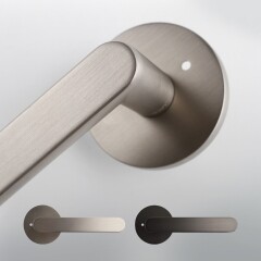 루체 방문손잡이 LU-177 (타공 55mm)