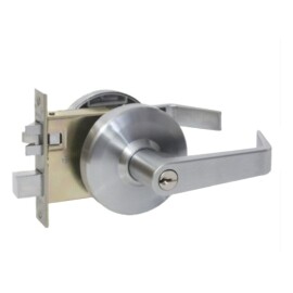 코파트 KOPAT 상업용 상가 원통형 방화문 손잡이 L-1000SC