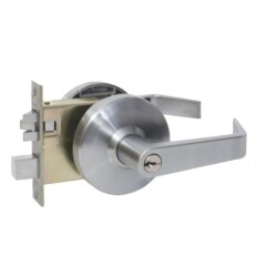 코파트 KOPAT 상업용 상가 원통형 방화문 손잡이 L-1000SC