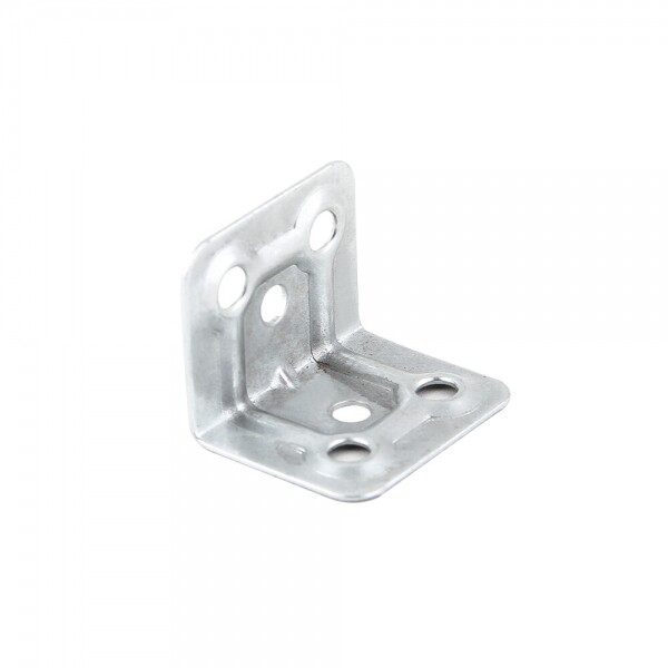 꺽쇠 Zn (25x30mm) 500개/봉