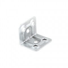 꺽쇠 Zn (25x30mm) 500개/봉